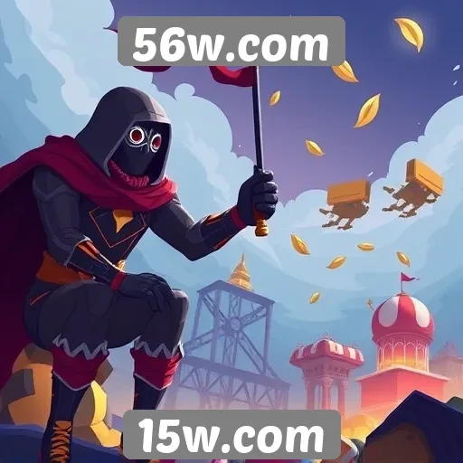 Comparativo de jogos populares no 56w.com